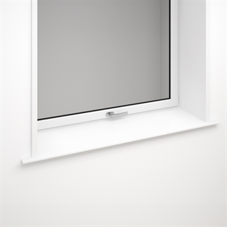 Designer White Corian fönsterbräda 12 mm